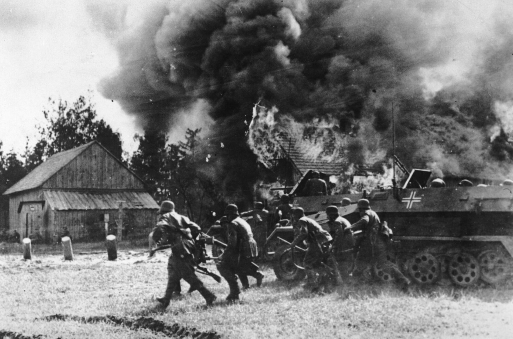 1941: Operation Barbarossa